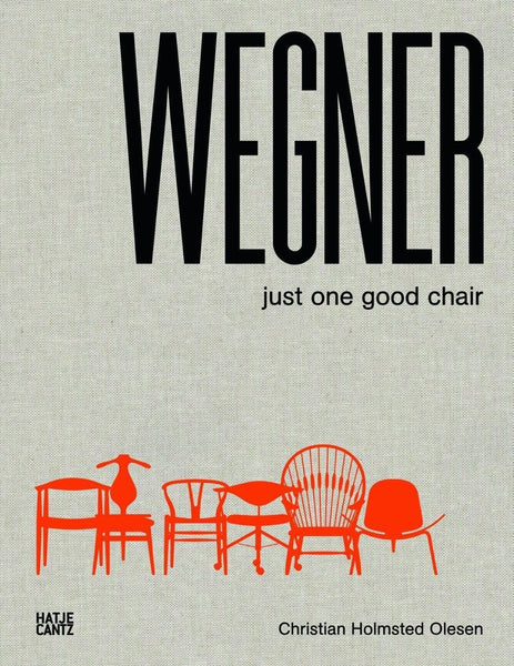洋書 Wegner: Just One Good Chair Wegner: Just One Good Chair Book