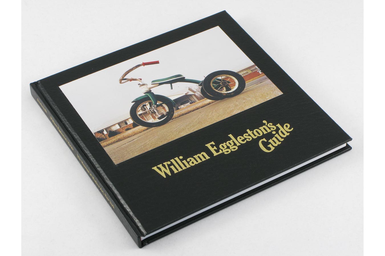 William egglestons guide book side