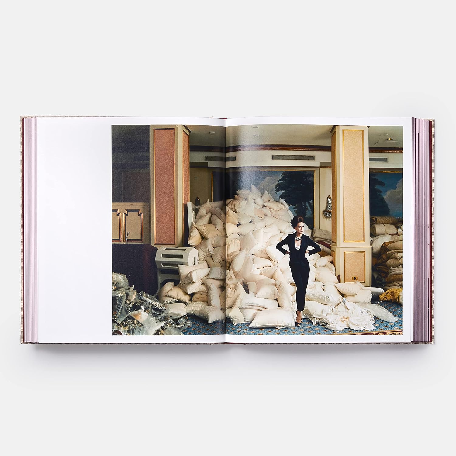 Wonderland book inside