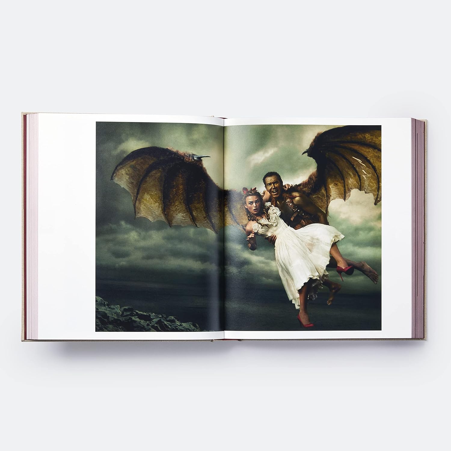 Wonderland book inside