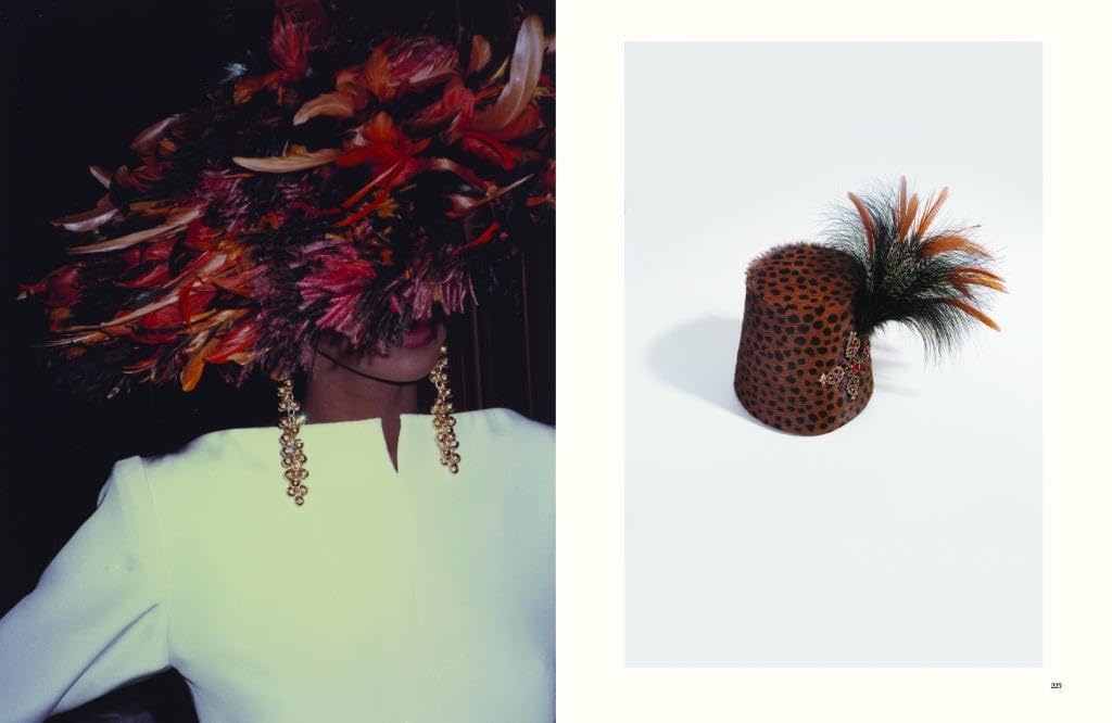 Yves Saint Laurent: Accessories book inside
