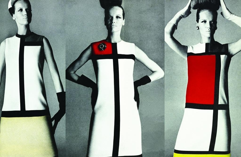 Yves Saint Laurent: Accessories book inside