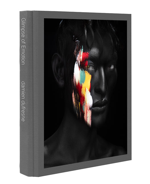 Glimpse of Emotion book cover