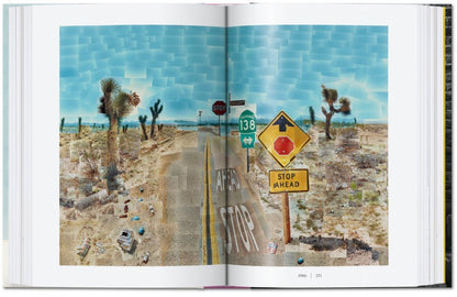 David Hockney. a Chronology. 40th Ed.