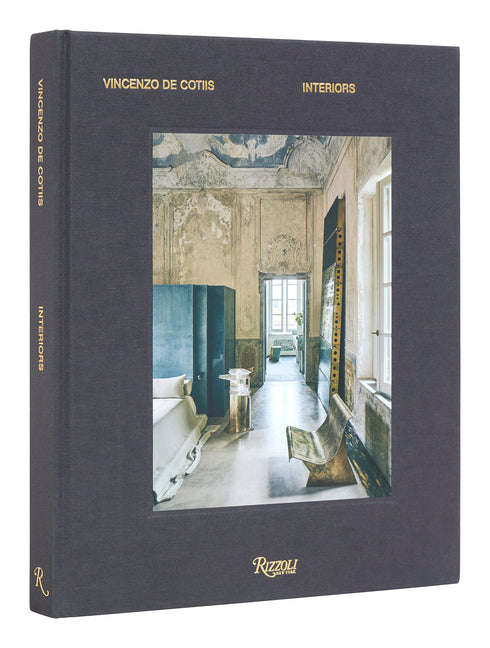 Vincenzo de Cotiis Coffee Table Book