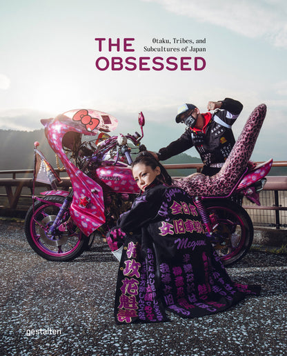 Obsessed: Otaku, Tribes, and Subcultures of Japan