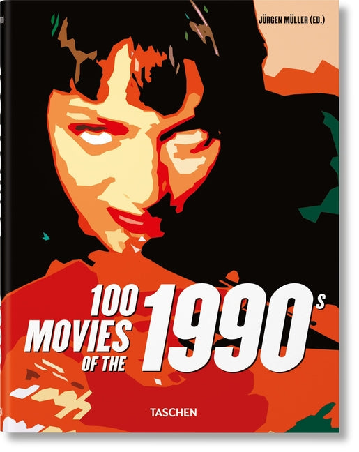 100 Movies of the 1990s Coffee Table Book