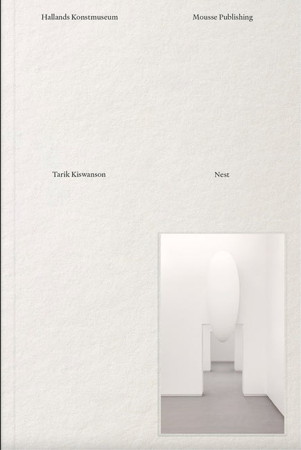 Tarik Kiswanson: Nest Coffee Table Book