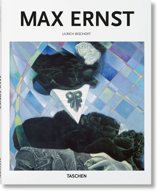 Max Ernst Coffee Table Book