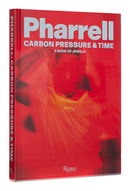 Pharrell: Carbon, Pressure & Time: A Book of Jewels Coffee Table Book