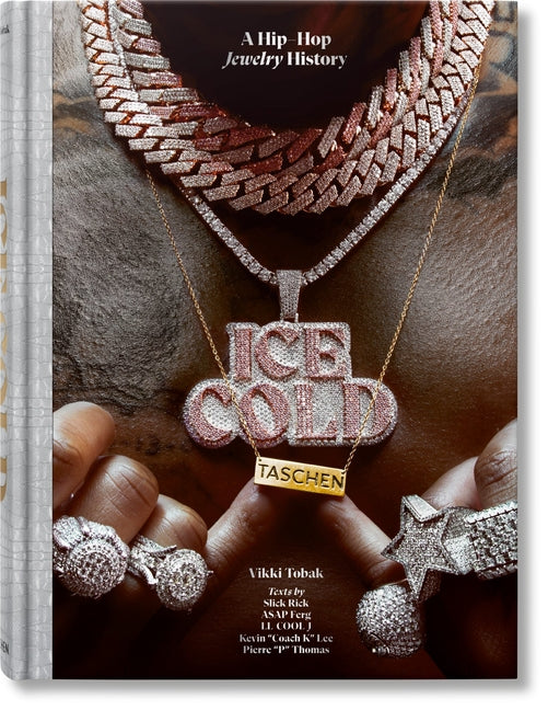 Ice Cold. a Hip-Hop Jewelry History Coffee Table Book