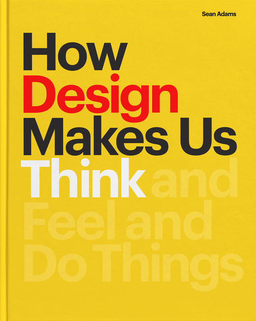 Yellow Design coffee table book