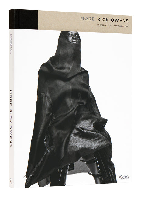 More Rick Owens Coffee Table Book