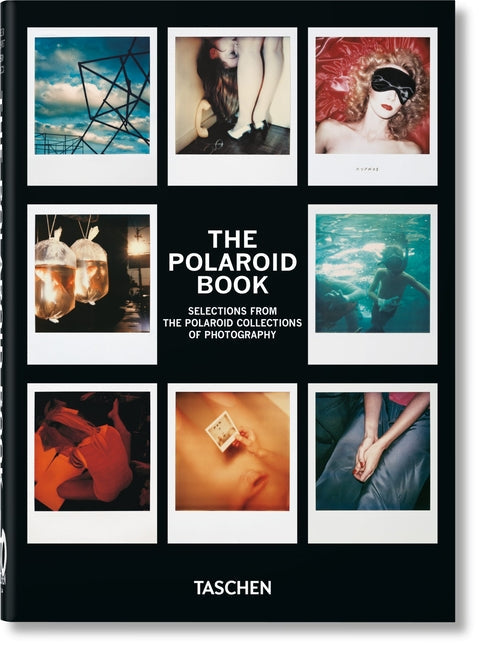 Polaroid Book. 40th Ed. Coffee Table Book