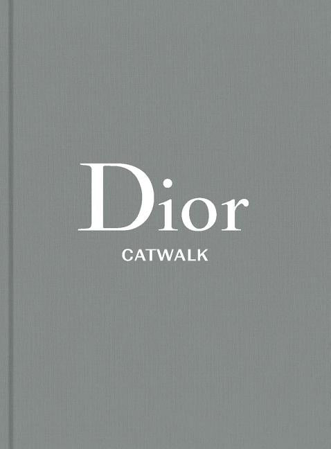 Design fashion gray coffee table book