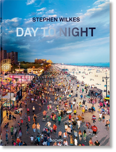 Stephen Wilkes. Day to Night Coffee Table Book