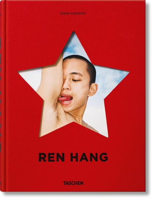 Ren Hang Coffee Table Book