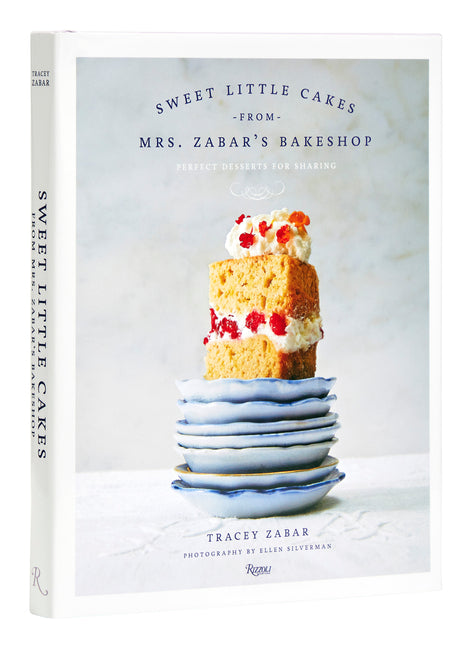 Sweet Little Cakes from Mrs. Zabar's Bakeshop: Perfect Desserts for Sharing Coffee Table Book