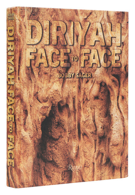 Diriyah Face to Face Coffee Table Book