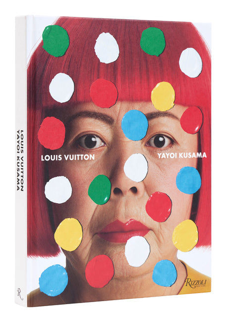 Louis Vuitton Yayoi Kusama Coffee Table Book