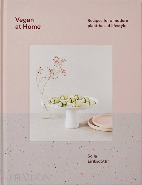 Pink Food coffee table book