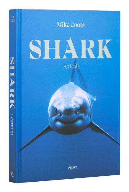Shark: Portraits Coffee Table Book