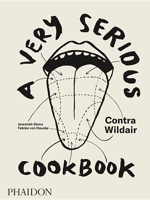 Very Serious Cookbook: Contra Wildair