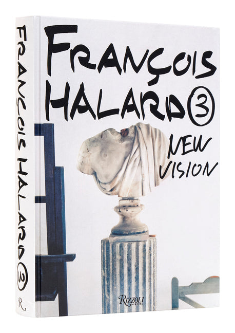 François Halard 3: New Vision Coffee Table Book