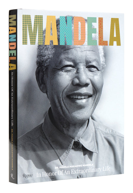 Mandela: In Honor of an Extraordinary Life Coffee Table Book