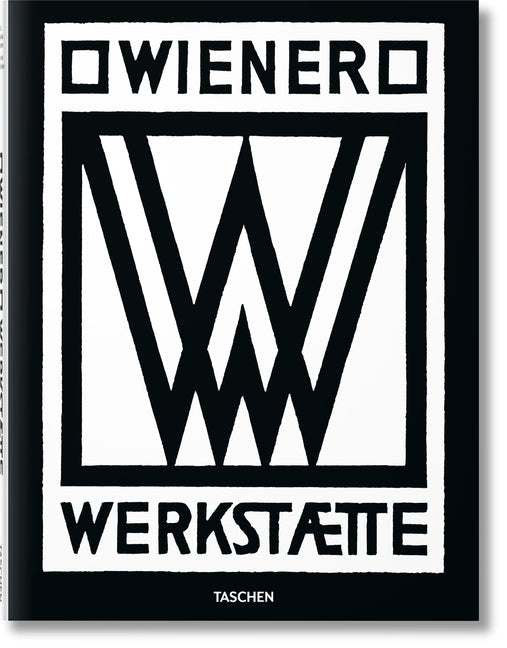 Wiener Werkstätte Coffee Table Book