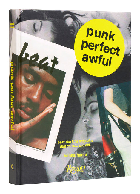 Punk Perfect Awful: Beat: The Little Magazine That Could ...and Did. Coffee Table Book