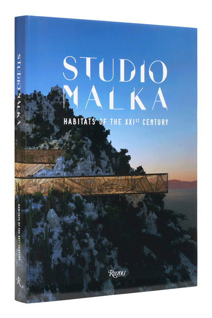 Studio Malka: Habitats of the Twenty-First Century Coffee Table Book