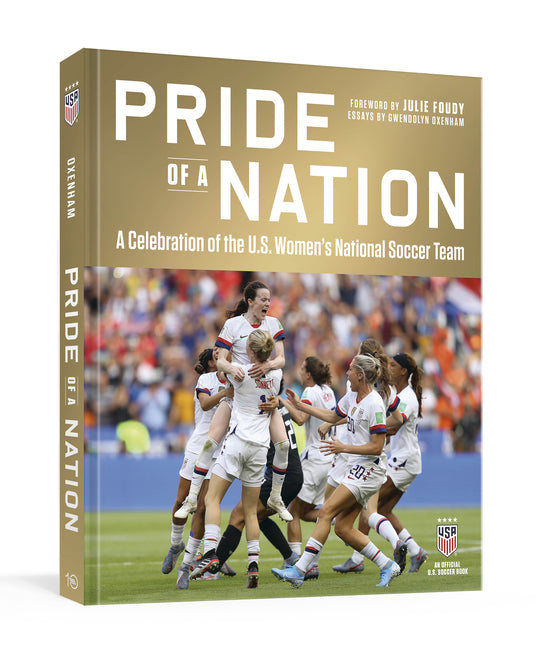 Pride of a Nation book cover