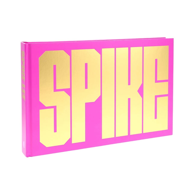 Spike book cover
