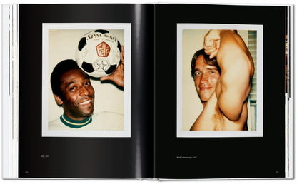 Andy Warhol. Polaroids 1958-1987